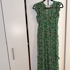 BA&SH Maxi Dress